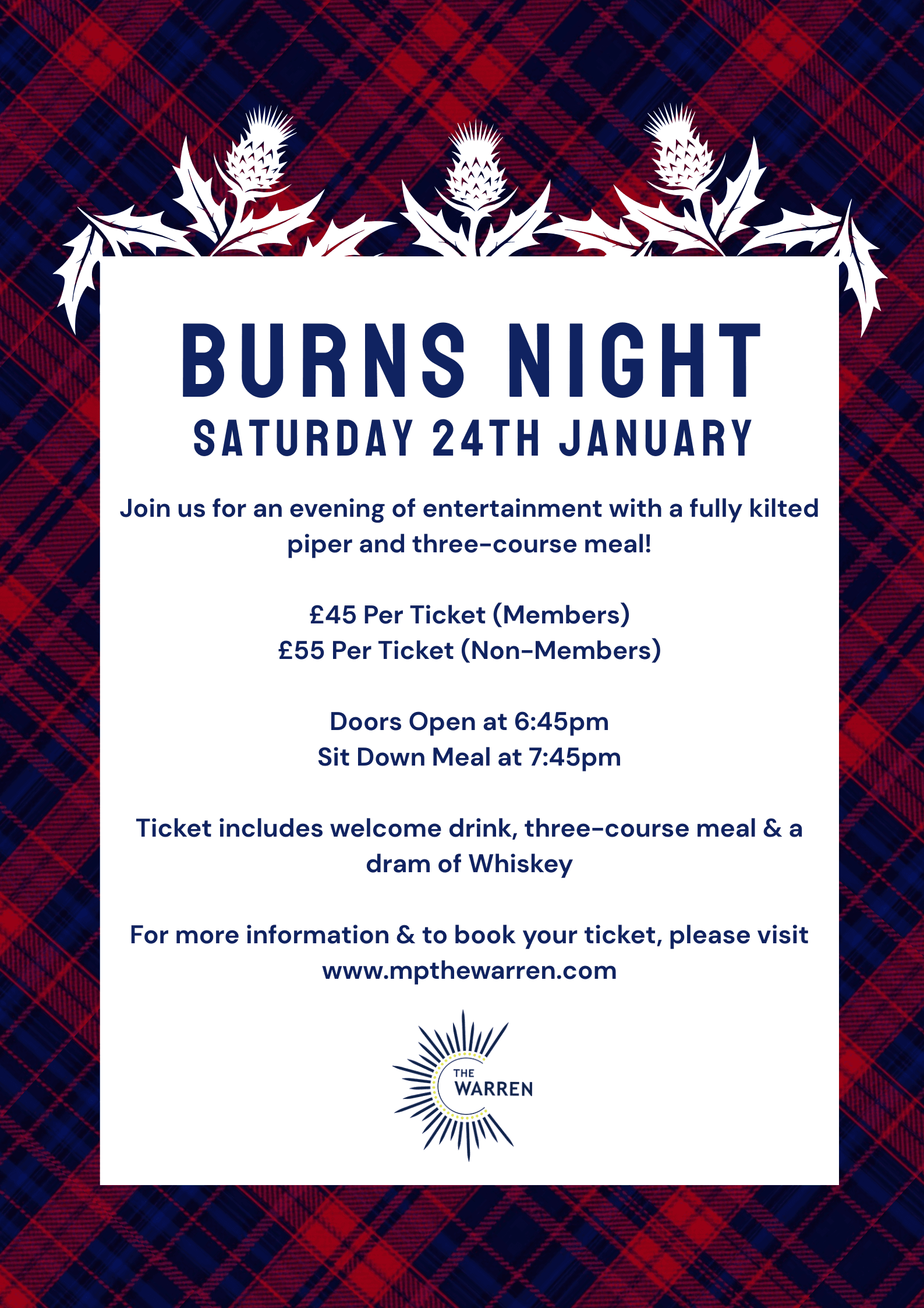 christmas club night