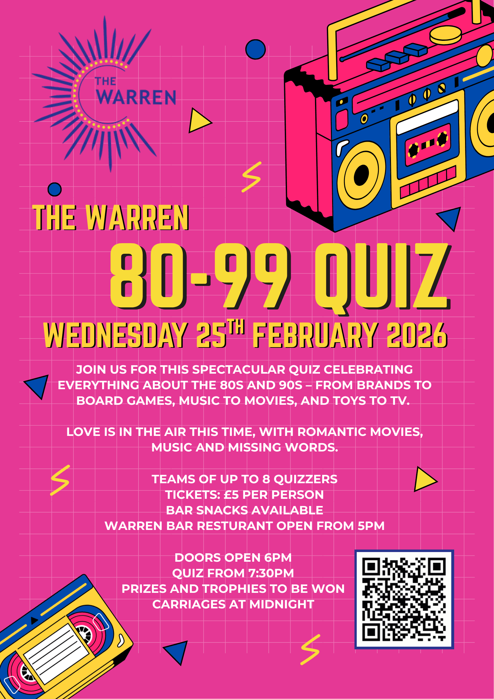 christmas club night