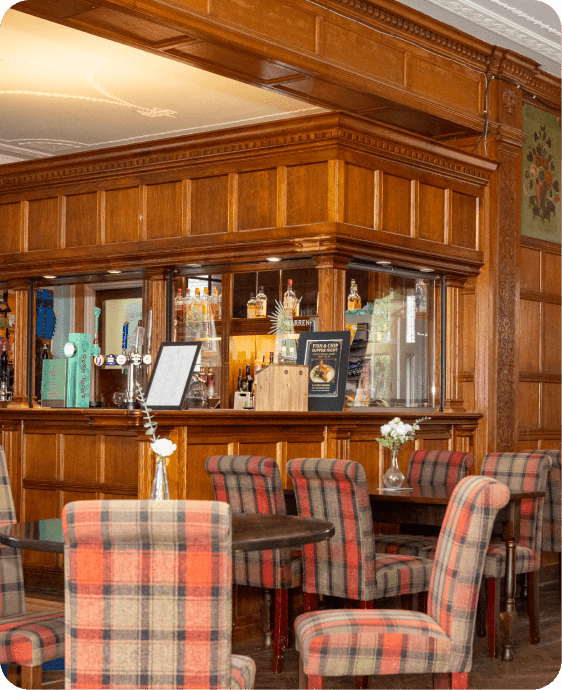 Fully customisable to your needs