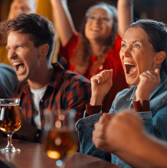 Why people choose us