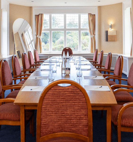 A premier room for business: Hire an inspiring setting
