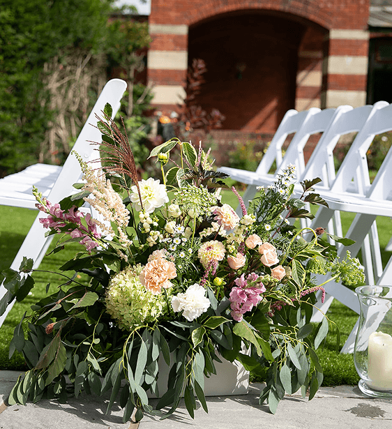 The De Zoete Garden: Your private garden