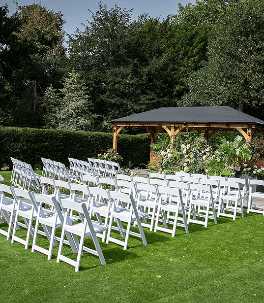 The De Zoete Garden: Your private garden