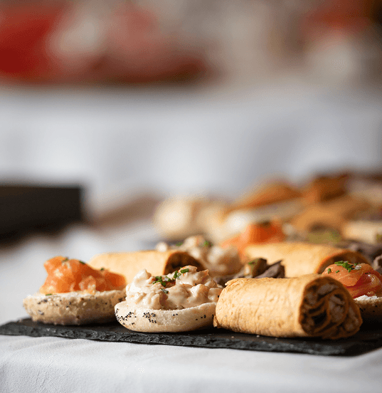 Hobbit room hire: For life’s intimate occasions