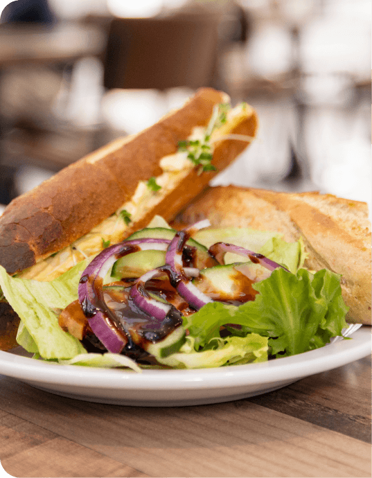 Fully customisable to your needs