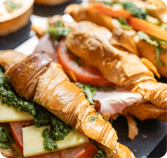 Membership perks at events