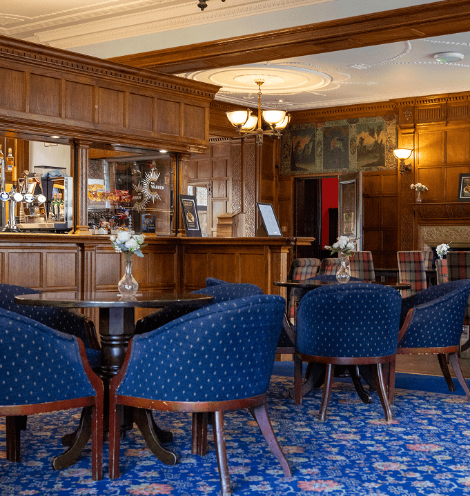 The Warren Bar