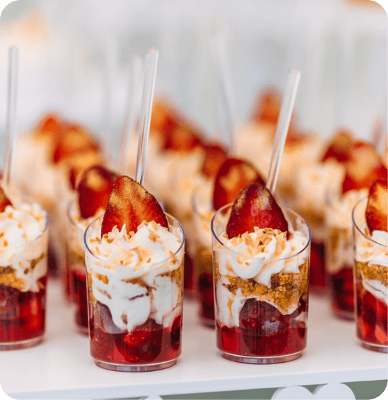 Hobbit house: Hire with catering and facilities