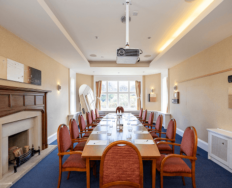 A breath of fresh air for new ideas.