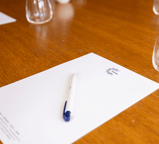 A premier room for business: Hire an inspiring setting