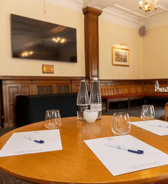 Hayes room hire: Flexible, welcoming space