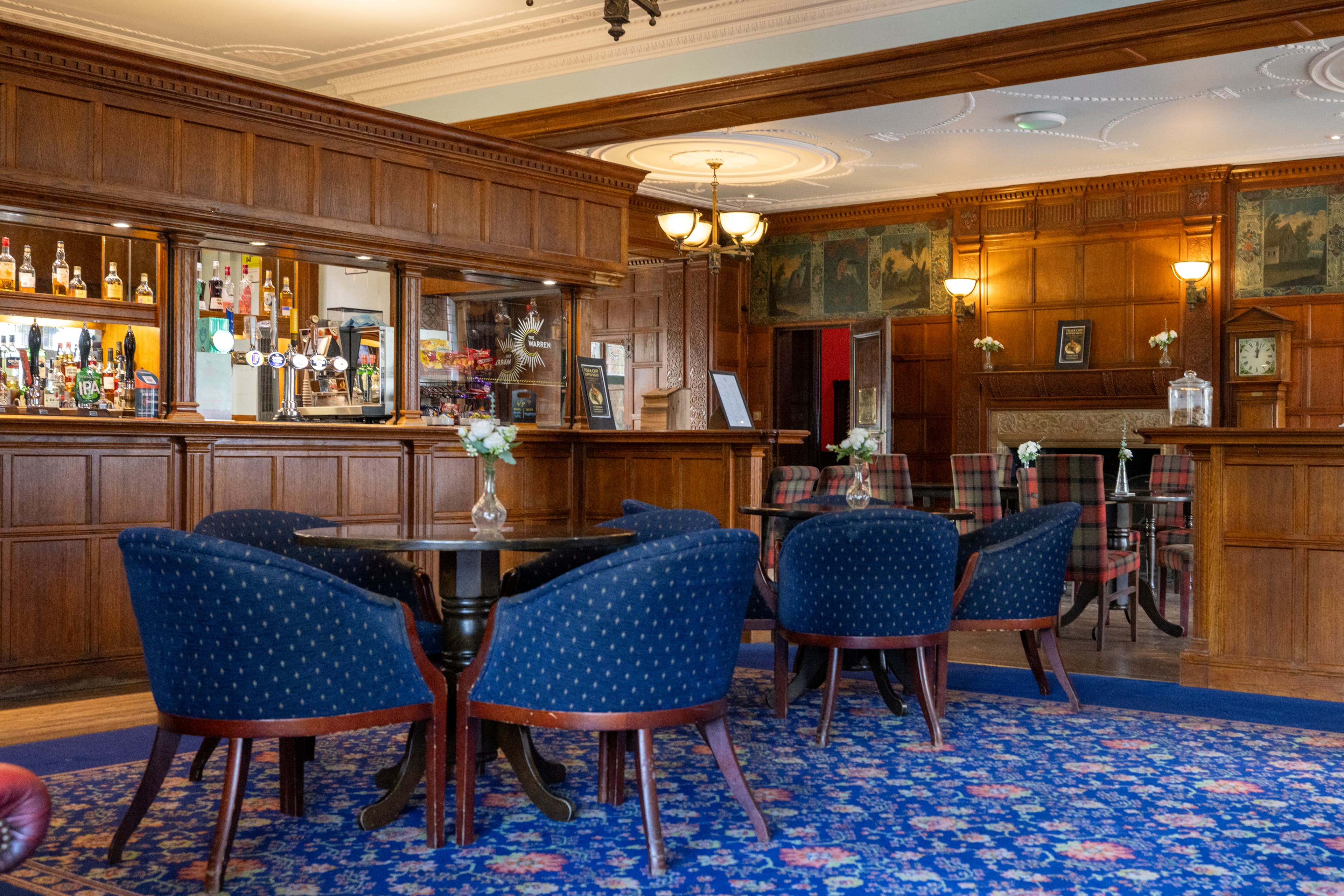 The Warren Bar