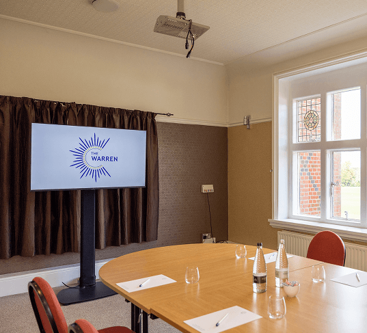 Flexible meeting room hiring