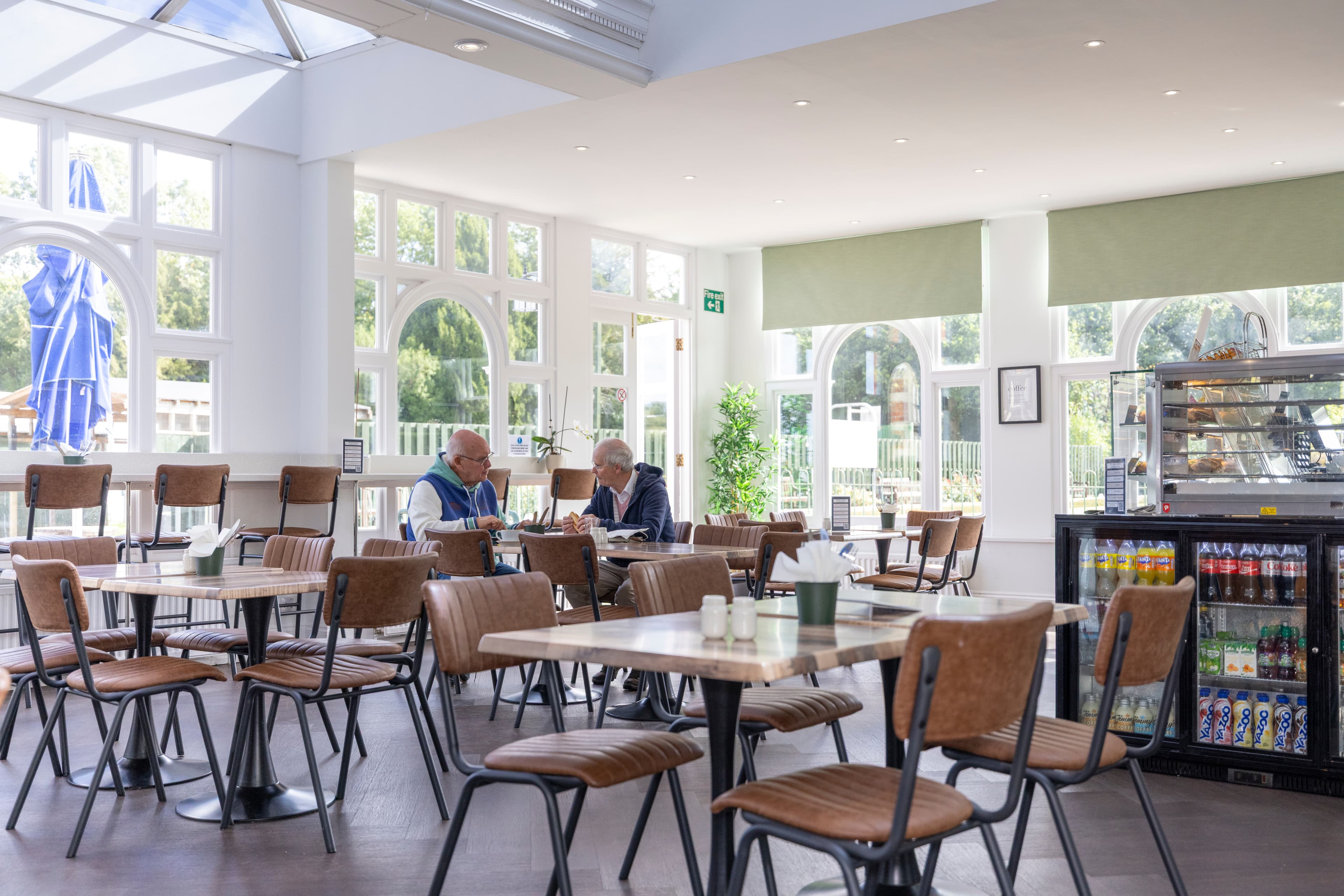 The Conservatory Cafe