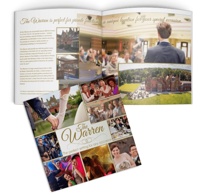 The Warren Brochure The Warren Brochure