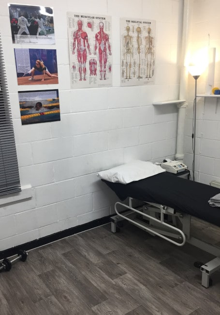 The Warren Sports Injury Clinic ii The Warren Sports Injury Clinic ii