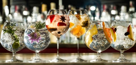 Gin The Warren Private Functions Gin The Warren Private Functions