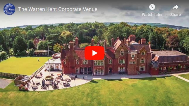 The Warren Kent Corporate Venue 2