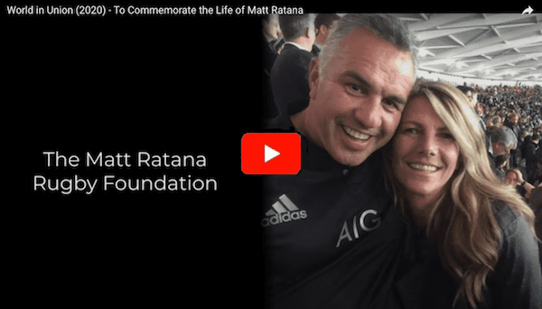 The Warren Rugby Commemoration