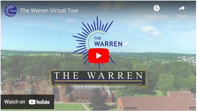 The Warren wedding video