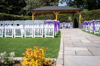 Outdoor wedding venue - De Zoete Garden The Warren 2 Outdoor wedding venue - De Zoete Garden The Warren 2