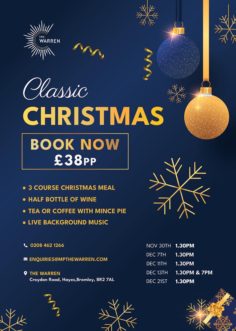 C-(4) Classic Christmas