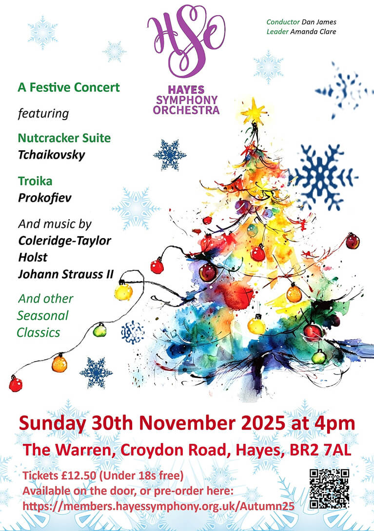 HSO Flyer Poster Winter 2025 C HSO Flyer Poster Winter 2025 C