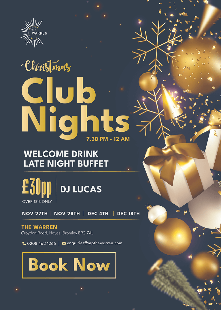 christmas club night christmas club night